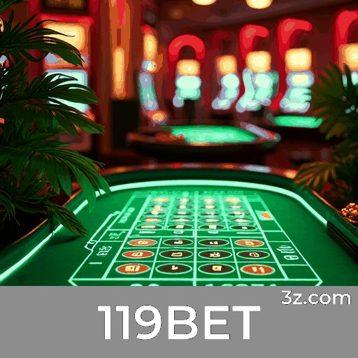 119BET: Inovação e Excelência Tecnológica em Apostas