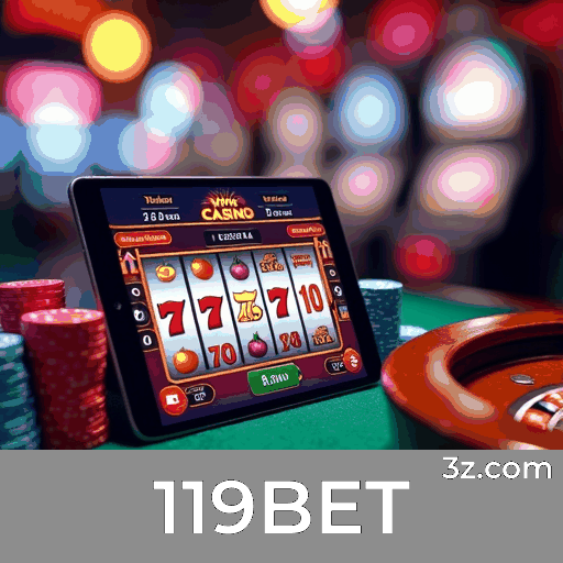 119BET: O Mundo de Jogos Selecionados e Excelentes