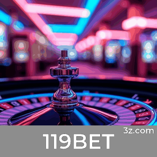 119BET: Entretenimento Seguro e Profissional