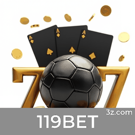 119BET: Inovação e Excelência Tecnológica em Apostas