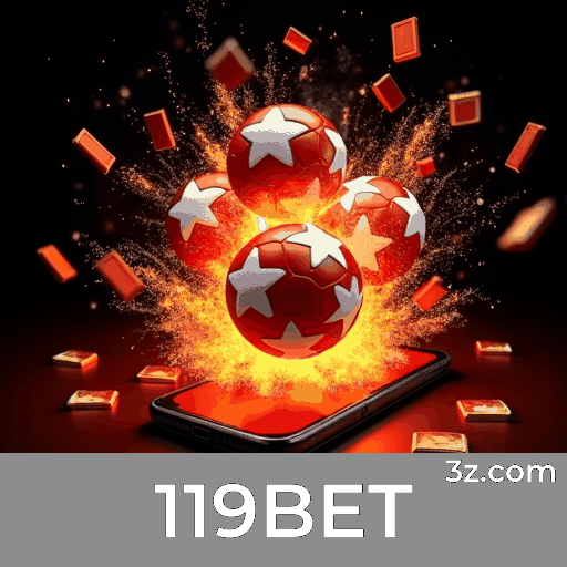 119BET: Inovação e Excelência Tecnológica em Apostas