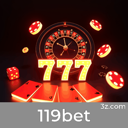 119bet: Cassino Online Seguro e Divertido