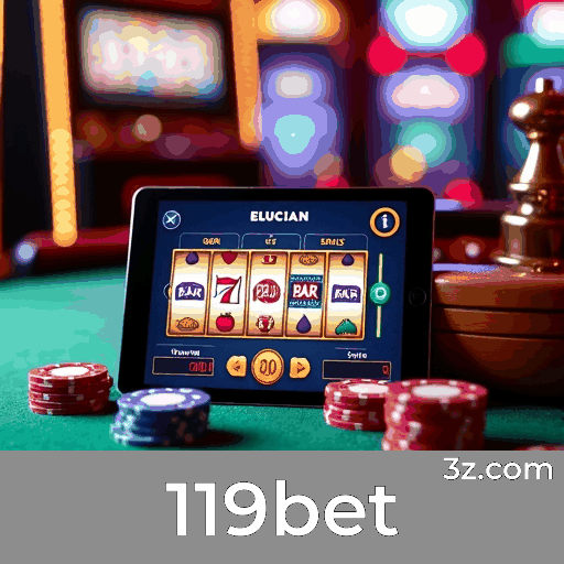 119bet: Cassino Online Seguro e Divertido